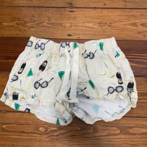 New Years shorts